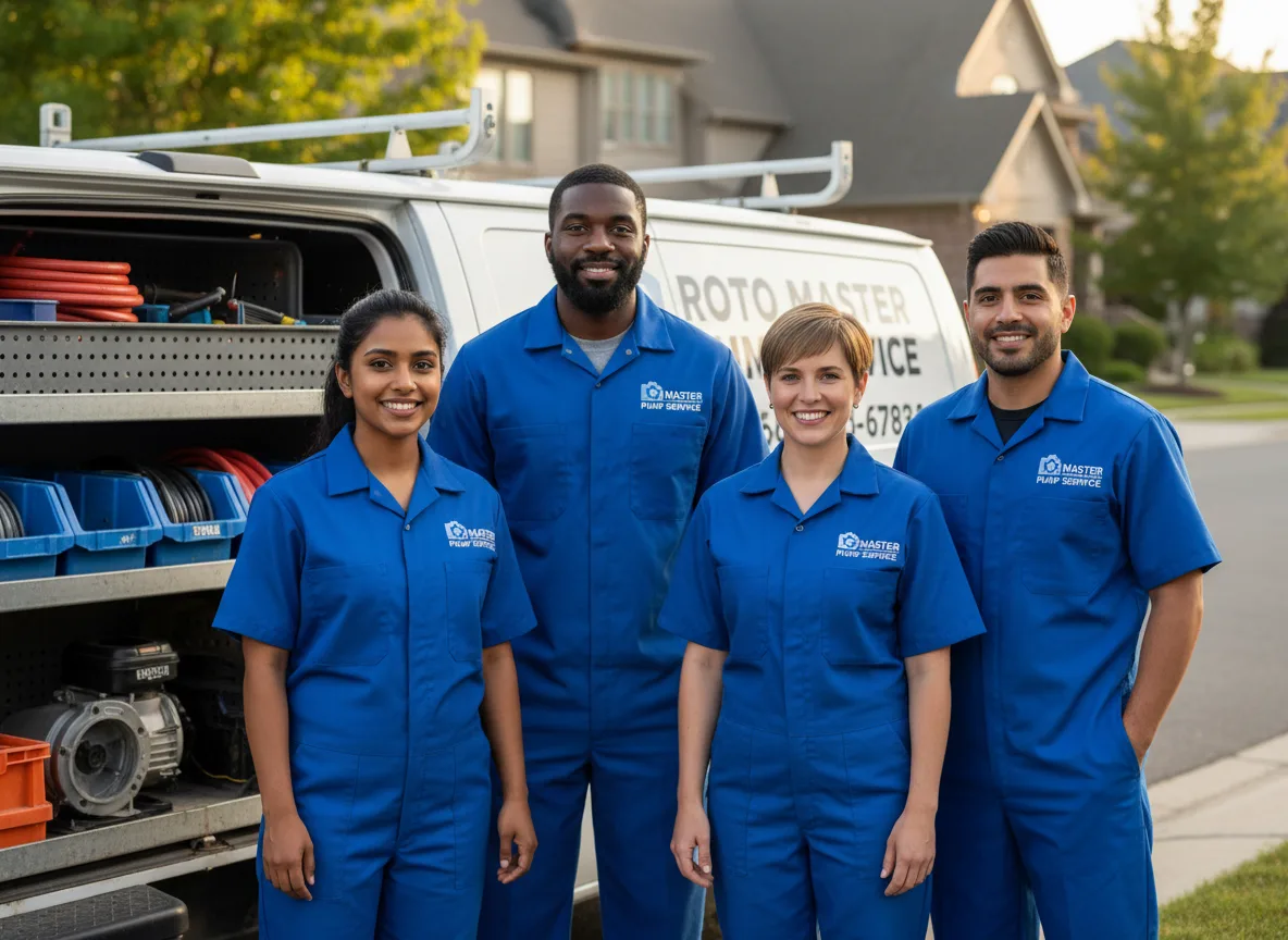 Sump Pump Installation company in Saint Marys, GA